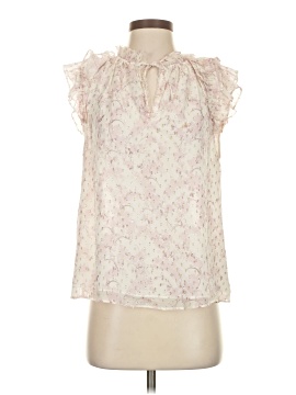 Generation Love Sleeveless Silk Top