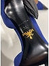 Prada Blue Pointed Toe Pumps Size EU 36 - photo 4