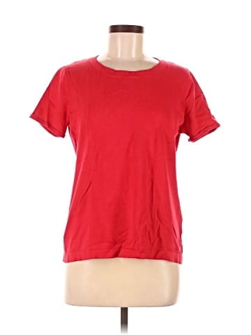 Jones New York Short Sleeve T-Shirt (view 1)