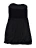 Assorted Brands Solid Black Cocktail Dress Size M - photo 2