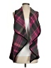 Now N Forever 100% Polyester Pink Sweater Vest Size S - photo 1