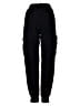 La Bijou Camo Black Cargo Pants Size S - photo 2