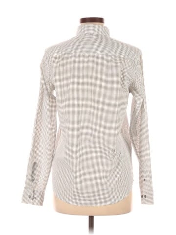Calvin Klein Long Sleeve Button-Down Shirt (view 2)