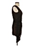 Guess Brown Cocktail Dress Size 2 - photo 4
