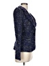 Armani Collezioni Tweed Blue Blazer Size EU (FR) 42 / US 10 - photo 4