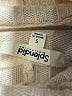 Splendid Ivory Turtleneck Sweater Size S - photo 7