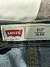 Levi's Blue Jeans Size 12 - photo 3