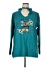Lularoe Teal Long Sleeve Top Size XL - photo 1