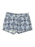 Milly Paisley Blue Shorts Size 2 - photo 1