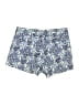Milly Paisley Blue Shorts Size 2 - photo 2