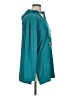 Lularoe Teal Long Sleeve Top Size XL - photo 4