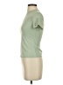 Shein Green Short Sleeve Turtleneck Size S - photo 5