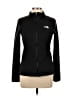 The North Face 100% Polyester Black Track Jacket Size S - photo 1
