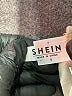 Shein 100% Polyester Solid Ivory Athletic Shorts Size M - photo 3