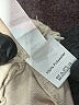 Shein 100% Polyester Solid Ivory Athletic Shorts Size M - photo 4