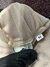 Shein 100% Polyester Solid Ivory Athletic Shorts Size M - photo 5