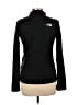 The North Face 100% Polyester Black Track Jacket Size S - photo 2