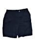 Old Navy Solid Blue Cargo Shorts Size M - photo 1