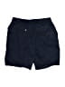 Old Navy Solid Blue Cargo Shorts Size M - photo 2
