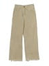 Princess Polly Gold Tan Jeans Size 0 - photo 1
