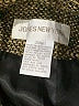 Jones New York Tweed Gold Coat Size 24 waist - photo 6