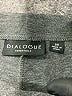 Dialogue Gray Sweatpants Size 2X - photo 4