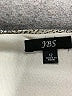 JBS 100% Polyester Paisley Gray Casual Dress Size 12 - photo 7