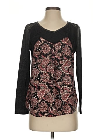 Taylor & Sage 3/4 Sleeve T-Shirt (view 1)