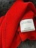 Sugar Lips 100% Polyester Red Short Sleeve Blouse Size S - photo 8