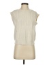 Cyrus Ivory Sweater Vest Size S - photo 1
