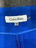 Calvin Klein Color Block Blue Active Pants Size 10 - photo 7