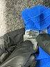 Calvin Klein Color Block Blue Active Pants Size 10 - photo 8