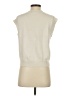 Cyrus Ivory Sweater Vest Size S - photo 2