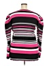 Ashley Stewart Pink Pullover Sweater Size 22 - 24 Plus - photo 2