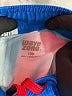 Wave Zone 100% Recycled Polyester Blue Board Shorts 12-18 MO / 18 MO - photo 3