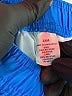 Wave Zone 100% Recycled Polyester Blue Board Shorts 12-18 MO / 18 MO - photo 4
