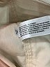A New Day Tan Cargo Pants Size 6 - photo 8
