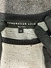 Generation Love Gray Pullover Sweater Size M - photo 7
