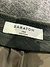 Babaton Solid Green Wool Pants Size 00 - photo 7