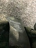 Babaton Solid Green Wool Pants Size 00 - photo 8