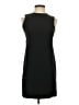 Vince. Solid Black Cocktail Dress Size 2 - photo 1