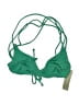 J.Crew Green Swimsuit Top Size S - photo 1