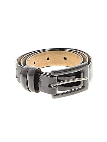 Kenneth Cole New York Leather Belt (view 1)