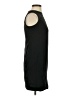 Vince. Solid Black Cocktail Dress Size 2 - photo 4
