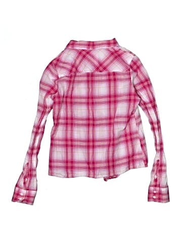 P.S. From Aeropostale Long Sleeve Button-Down Shirt (view 2)