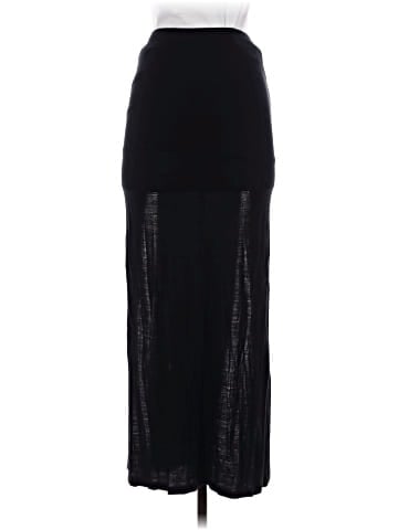 Black Heart Formal Skirt (view 2)