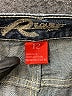 Request 100% Cotton Blue Jeans Size 12 - photo 3