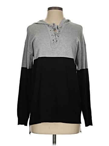 It's Our Time Pullover Sweater (view 1)