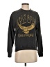 Zoe+Liv Gray Sweatshirt Size XS - photo 1