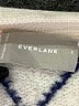 Everlane Argyle Pink Wool Cardigan Size S - photo 6